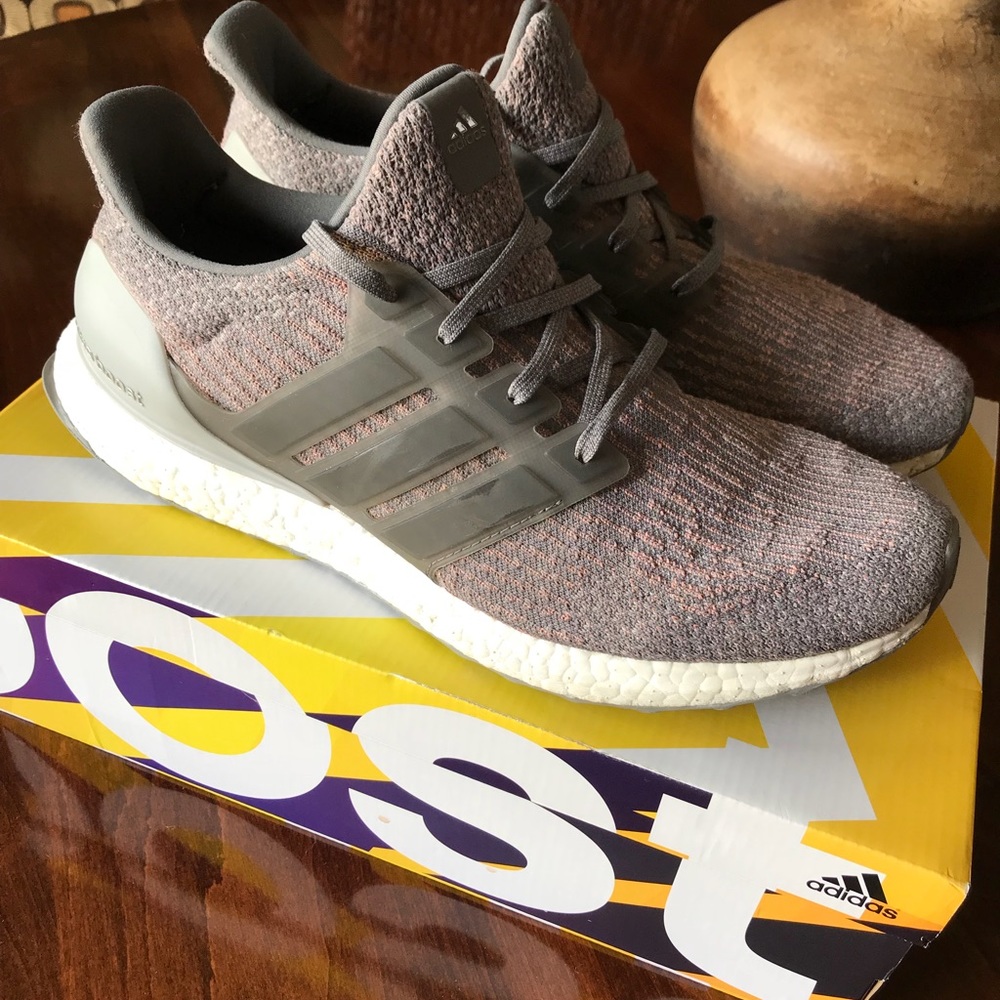 Men’s Adidas Ultra Boost ‘Trace Pink’